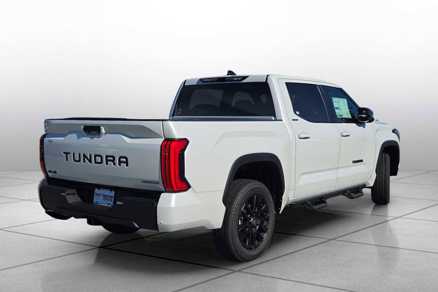 New 2026 Toyota Tundra Limited image 17