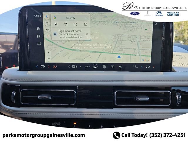 New 2025 Lincoln Aviator Reserve w/ Equipment Group 201A image 20