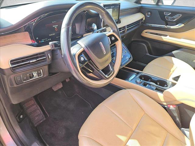 Used 2021 Lincoln Corsair Reserve w/ Elements Package video 3