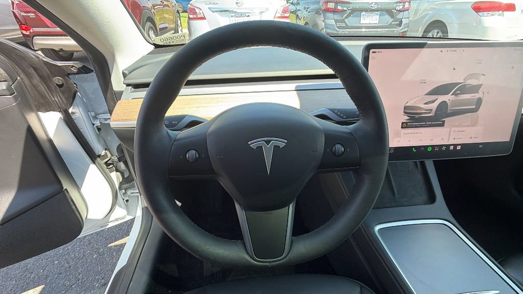 Used 2023 Tesla Model 3 Standard Range RWD image 25