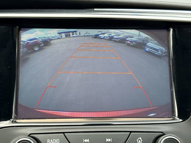 Used 2017 Buick Envision Preferred w/ LPO, Cargo Package AWD/4WD image 14