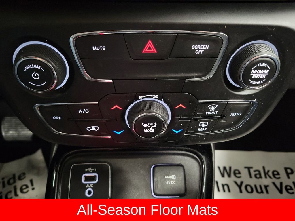 Used 2020 Jeep Compass Latitude image 19