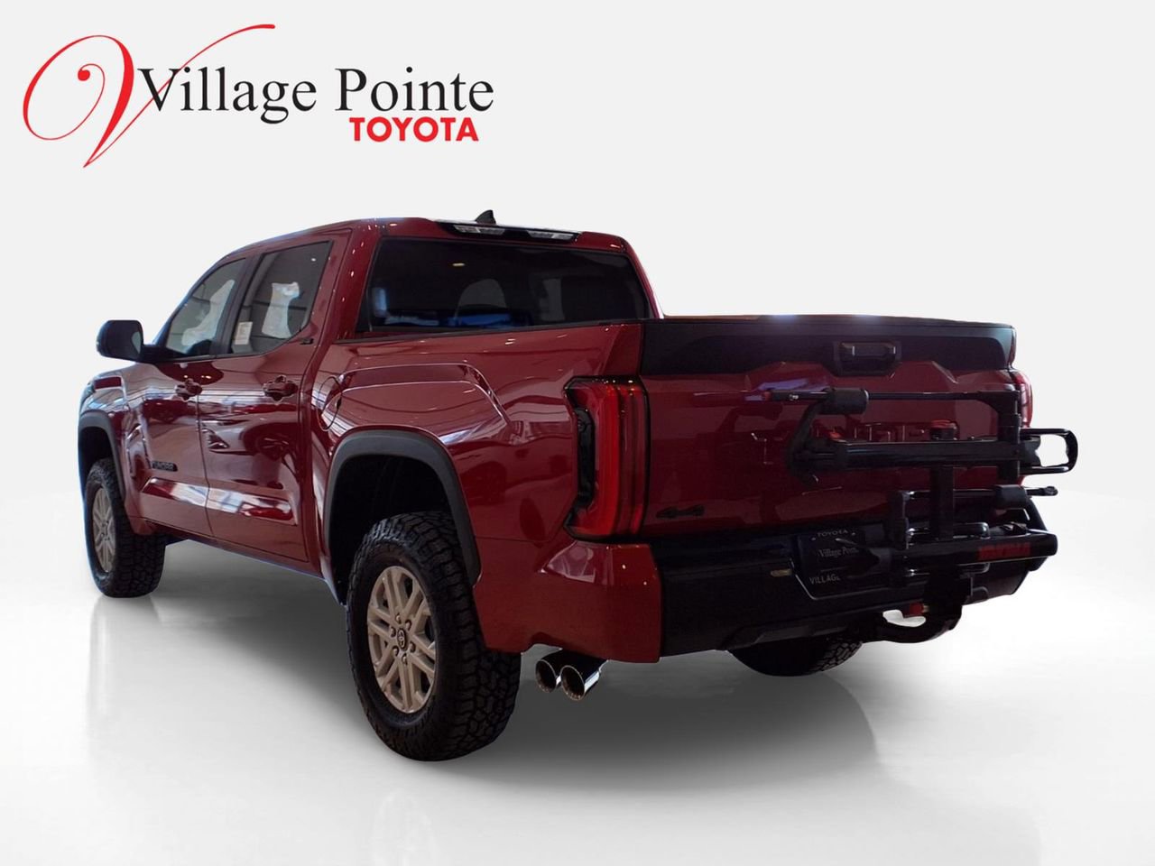 New 2026 Toyota Tundra SR5 image 4