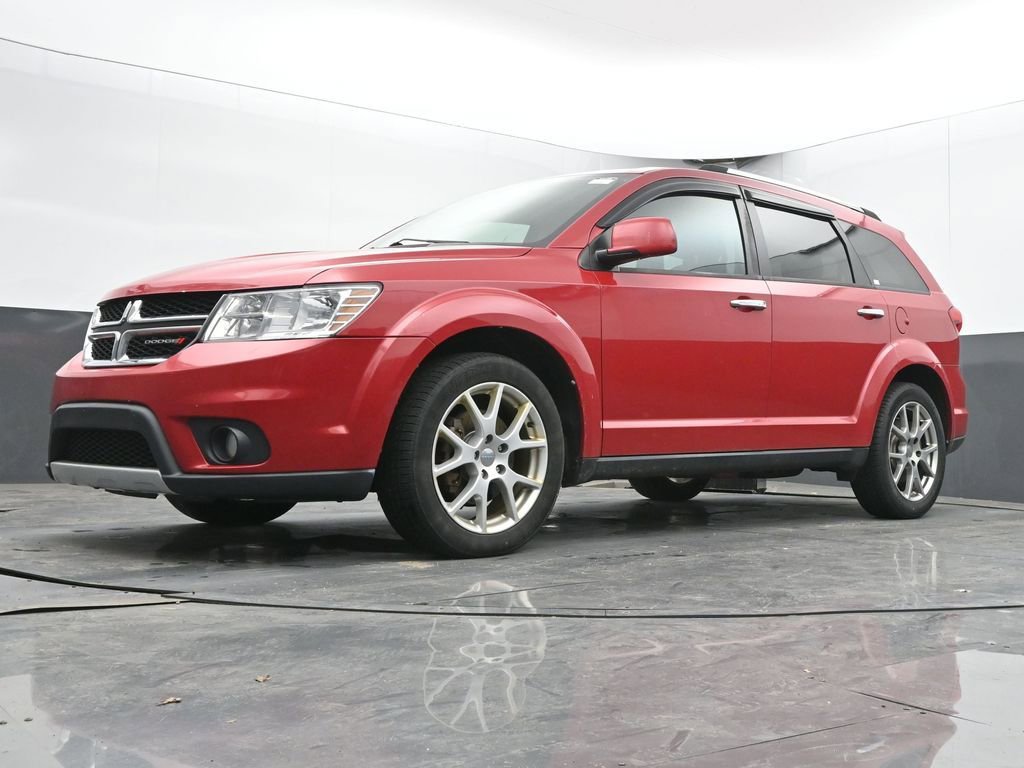 Used 2014 Dodge Journey Limited w/ Driver Convenience Group AWD/4WD image 24