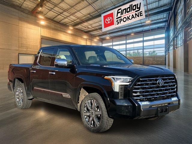 Used 2023 Toyota Tundra Capstone image 3