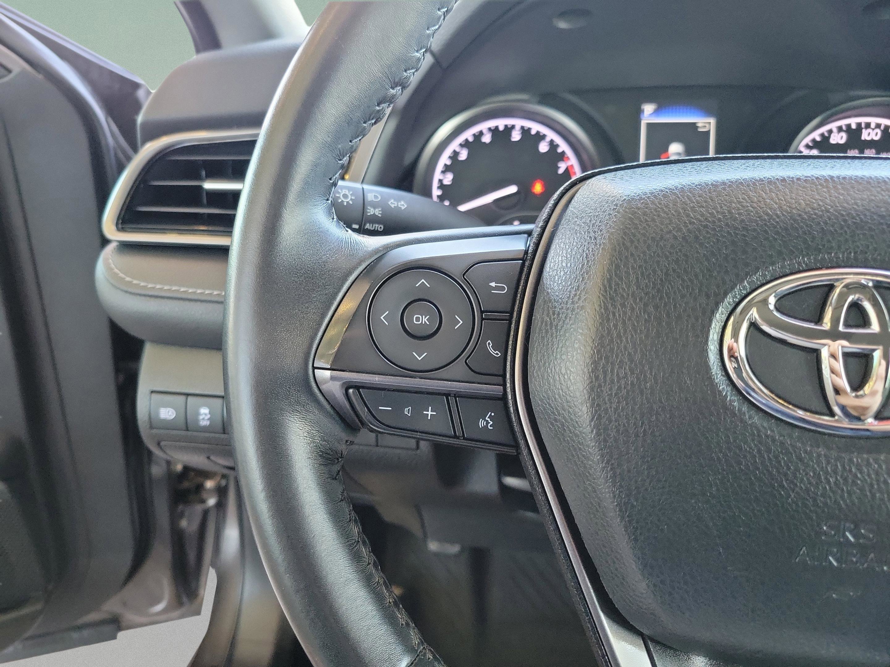 Certified 2023 Toyota Camry SE image 20