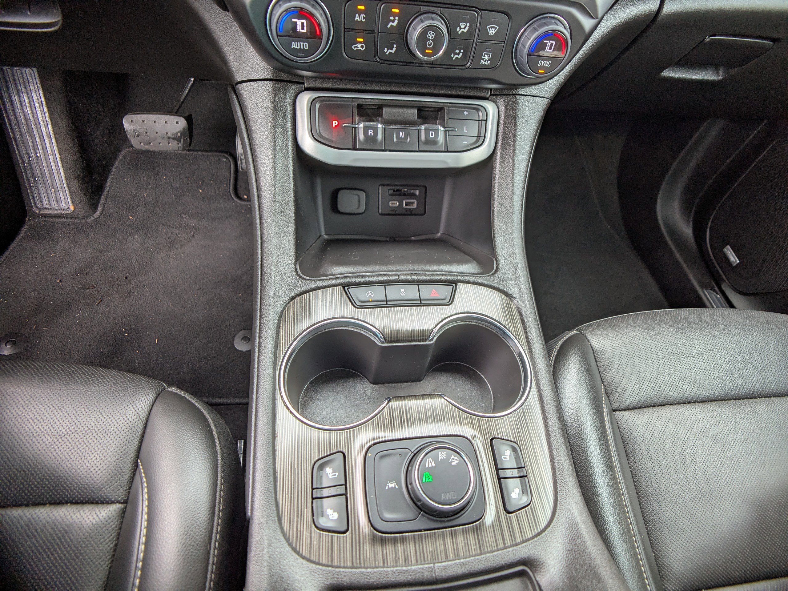 Used 2023 GMC Acadia SLT AWD/4WD image 24