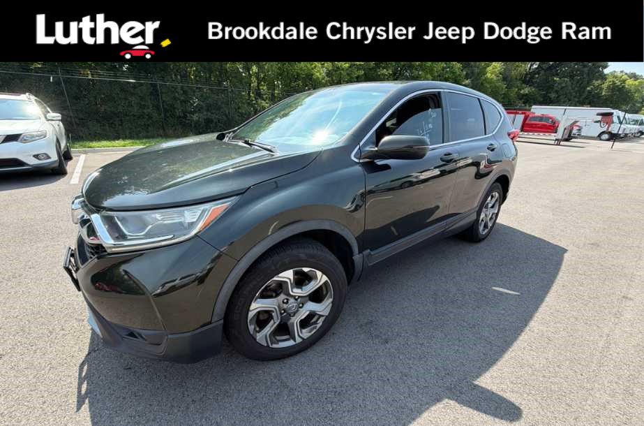 Used 2017 Honda CR-V EX image 1