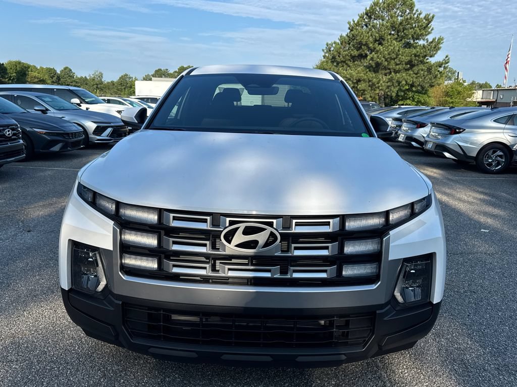 New 2026 Hyundai Santa Cruz SE FWD image 9
