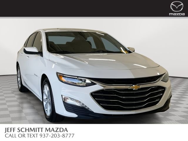 Used 2024 Chevrolet Malibu LT image 1
