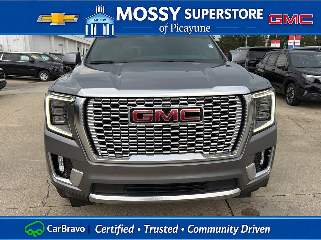 Certified 2022 GMC Yukon Denali RWD image 11
