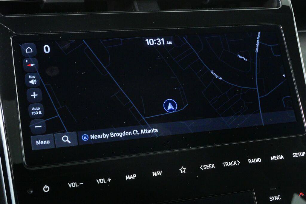 Used 2024 Hyundai Santa Cruz SEL w/ Activity Package FWD image 15