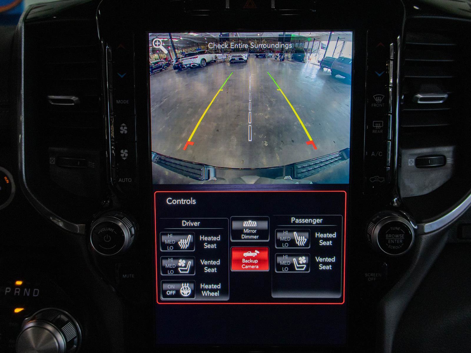 Used 2021 RAM 1500 Laramie w/ Sport Appearance Package image 7