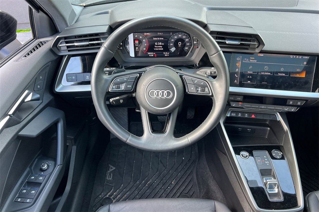 Used 2022 Audi A3 2.0T Premium image 18