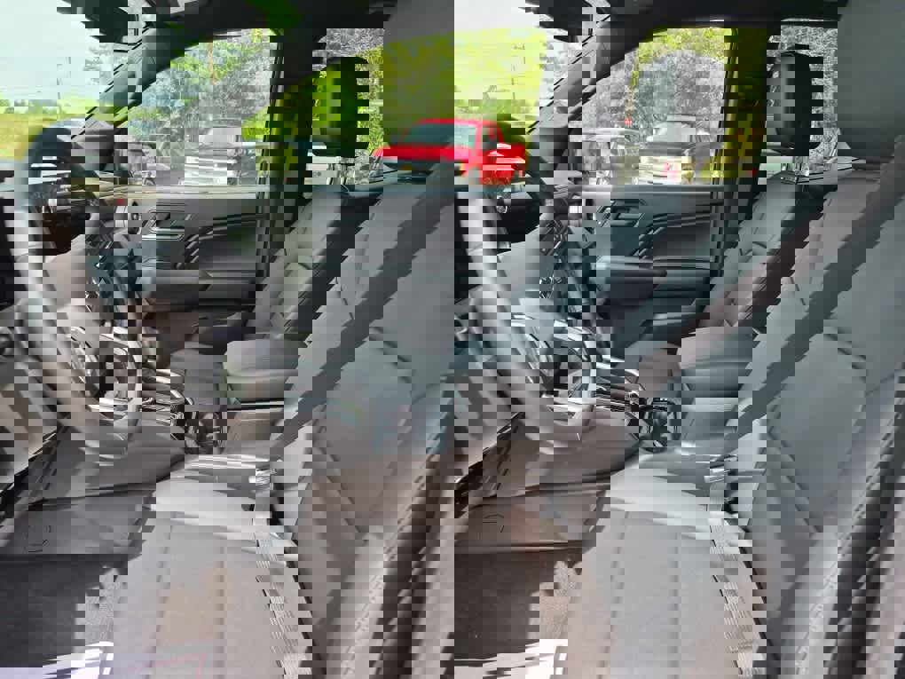 New 2026 Chevrolet Colorado Trail Boss AWD/4WD image 13