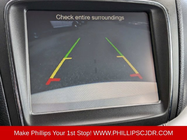 Used 2015 Dodge Journey Crossroad w/ Flexible Seating Group FWD image 18
