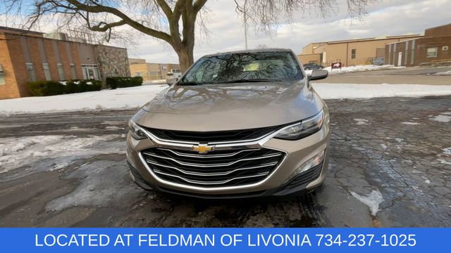 Used 2023 Chevrolet Malibu LT image 3