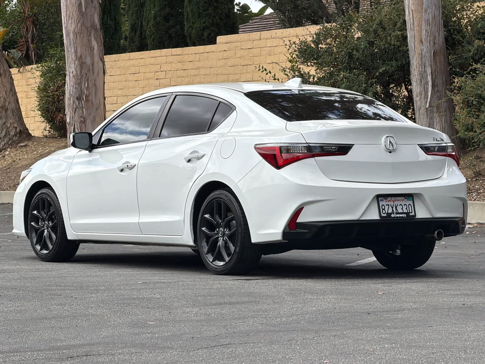 Used 2022 Acura ILX w/ Premium Package FWD image 6