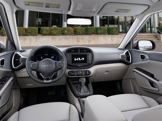 New 2025 Kia Soul LX image 15
