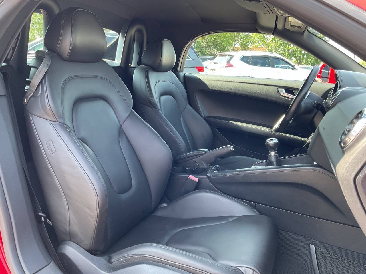 Used 2008 Audi TT 3.2 AWD/4WD image 39