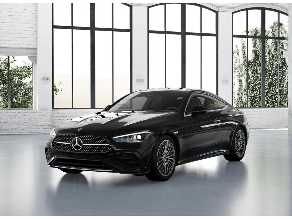 New 2026 Mercedes-Benz CLE 300 4MATIC Coupe image 40