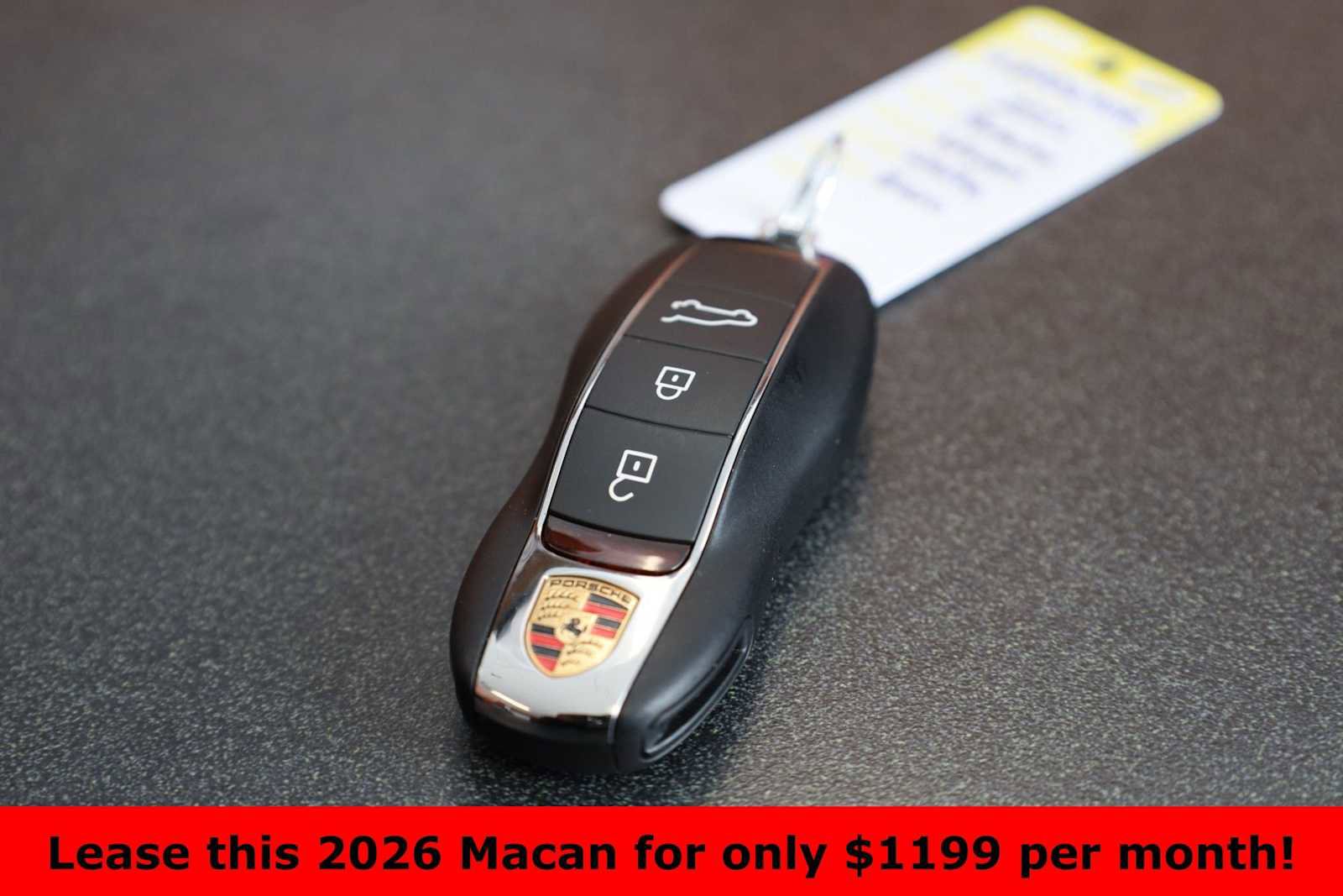 Certified 2026 Porsche Macan image 43