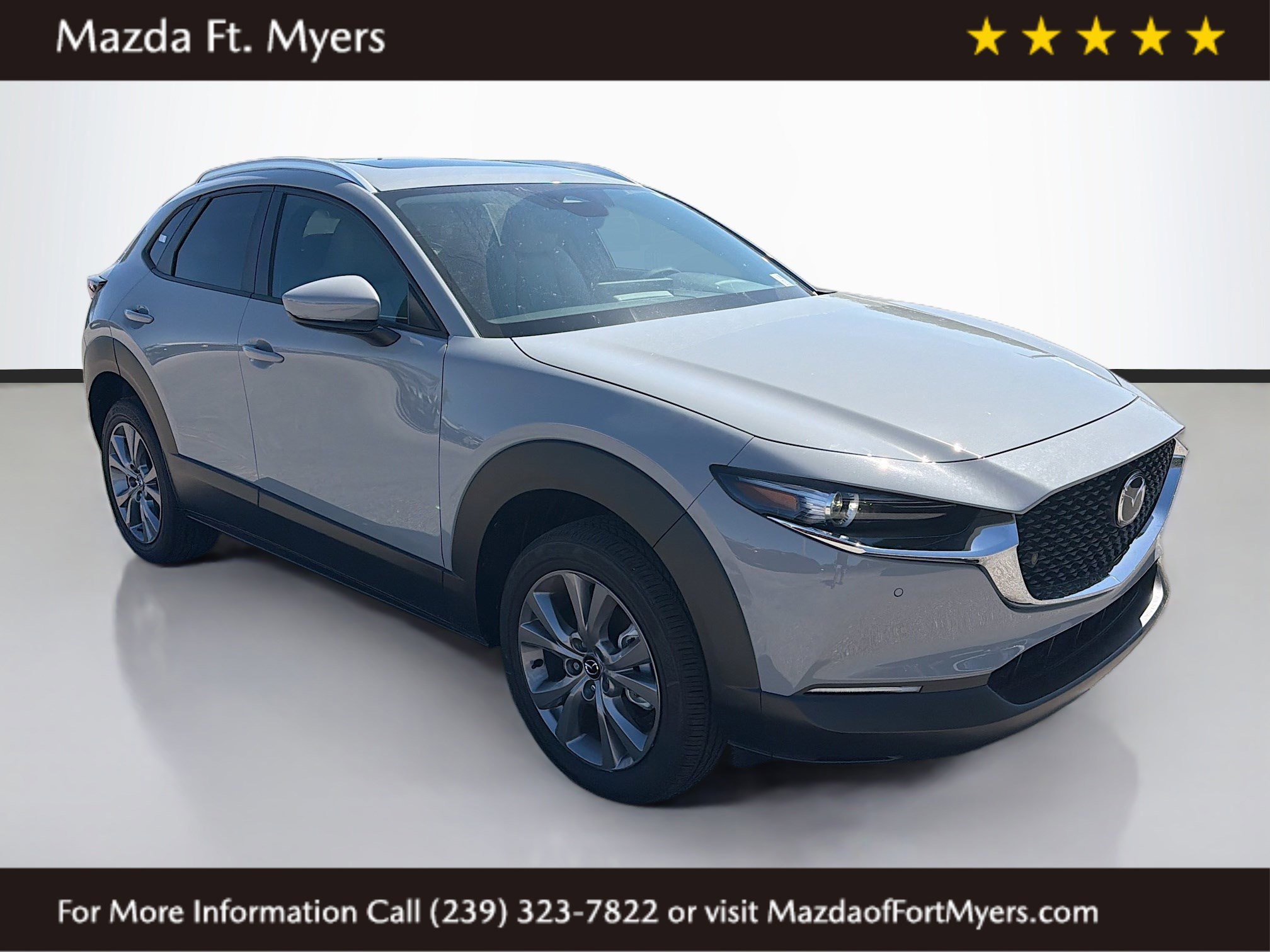 New 2026 MAZDA CX-30 AWD 2.5 S image 1