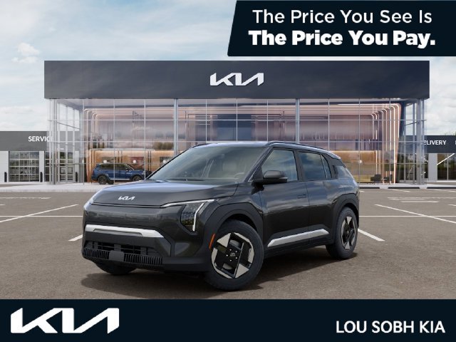 New 2027 Kia EV3 Wind