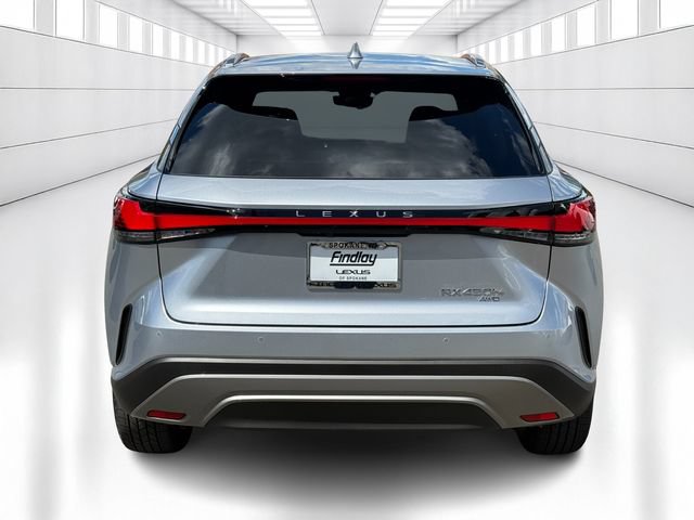 New 2026 Lexus RX 450h AWD image 6
