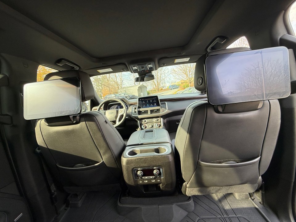 Used 2023 Chevrolet Tahoe Z71 w/ Off-Road Capability Package image 29