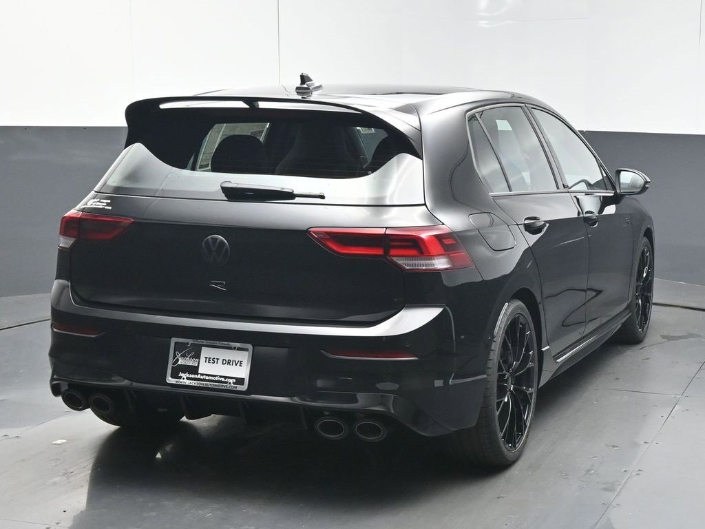 New 2025 Volkswagen Golf R Black Edition image 7