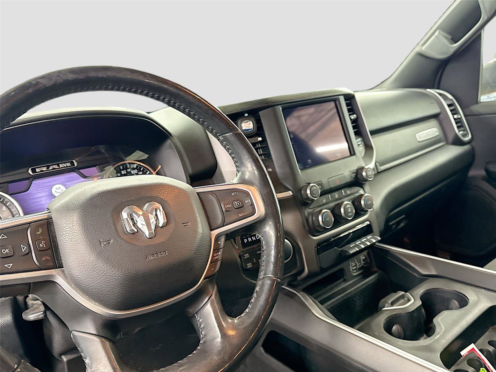 Used 2020 RAM 1500 Big Horn AWD/4WD image 4