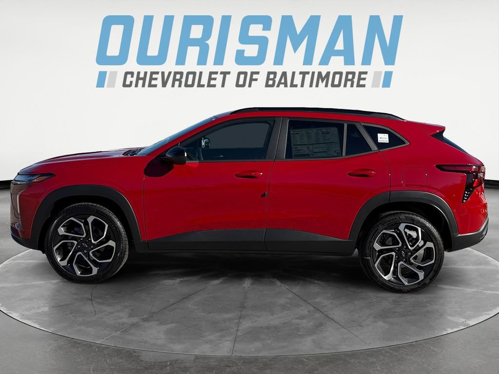 New 2026 Chevrolet Trax RS w/ Driver Confidence Package image 3