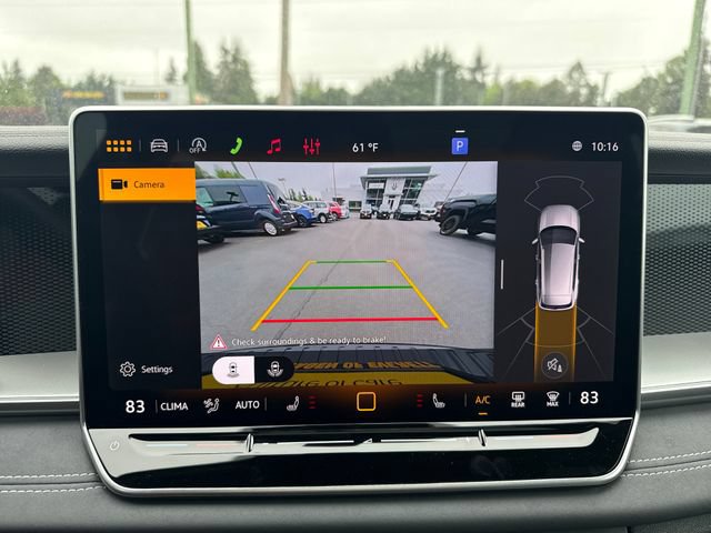 New 2026 Volkswagen Tiguan SE R-Line AWD/4WD image 27