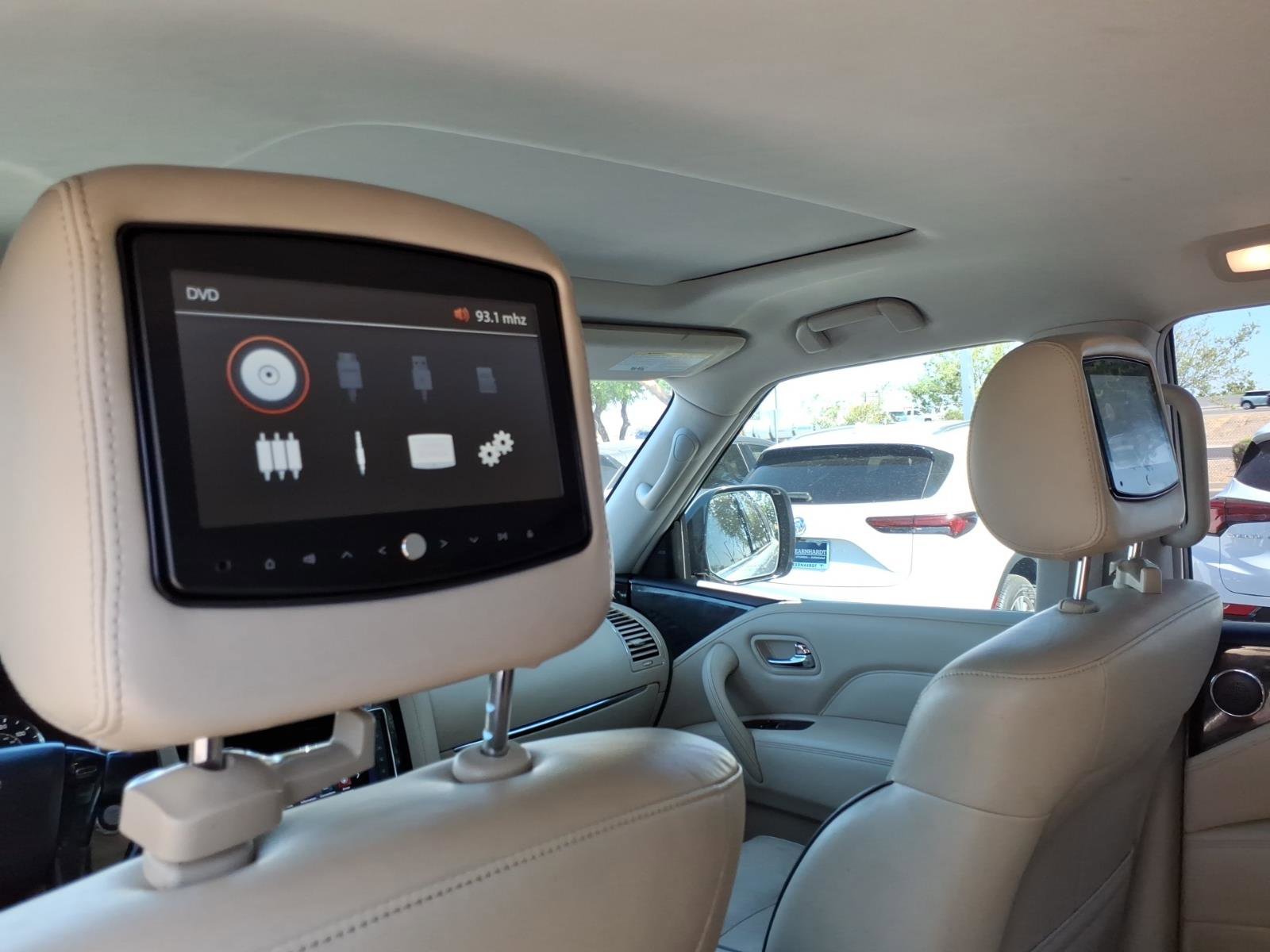 Used 2020 INFINITI QX80 Luxe w/ Cargo Package RWD image 18