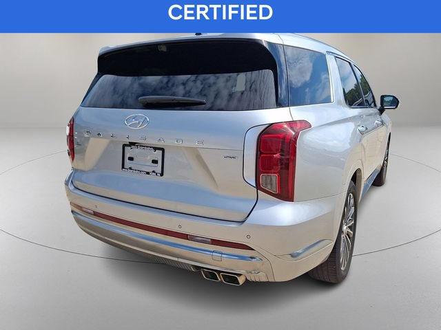 Certified 2024 Hyundai Palisade Calligraphy AWD/4WD image 10