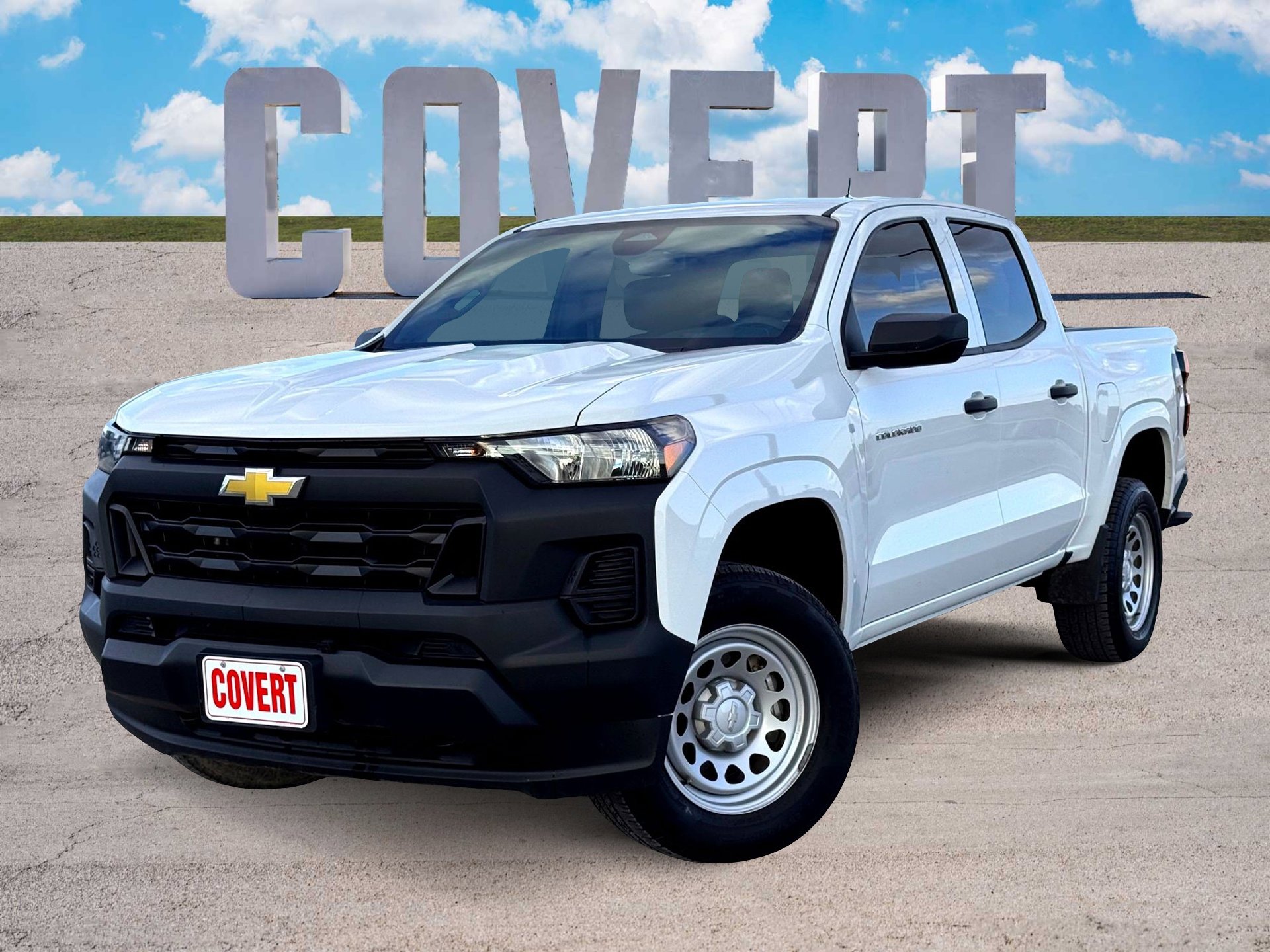 Used 2024 Chevrolet Colorado W/T w/ WT Convenience Package image 1