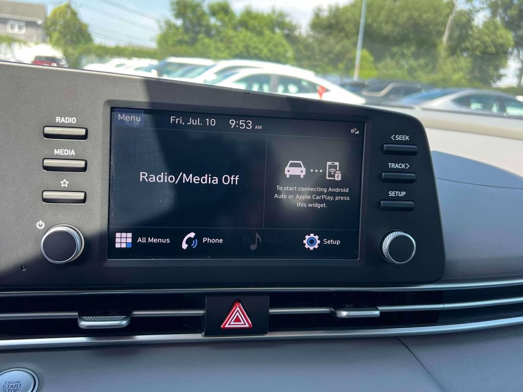 Certified 2023 Hyundai Elantra SEL FWD image 26