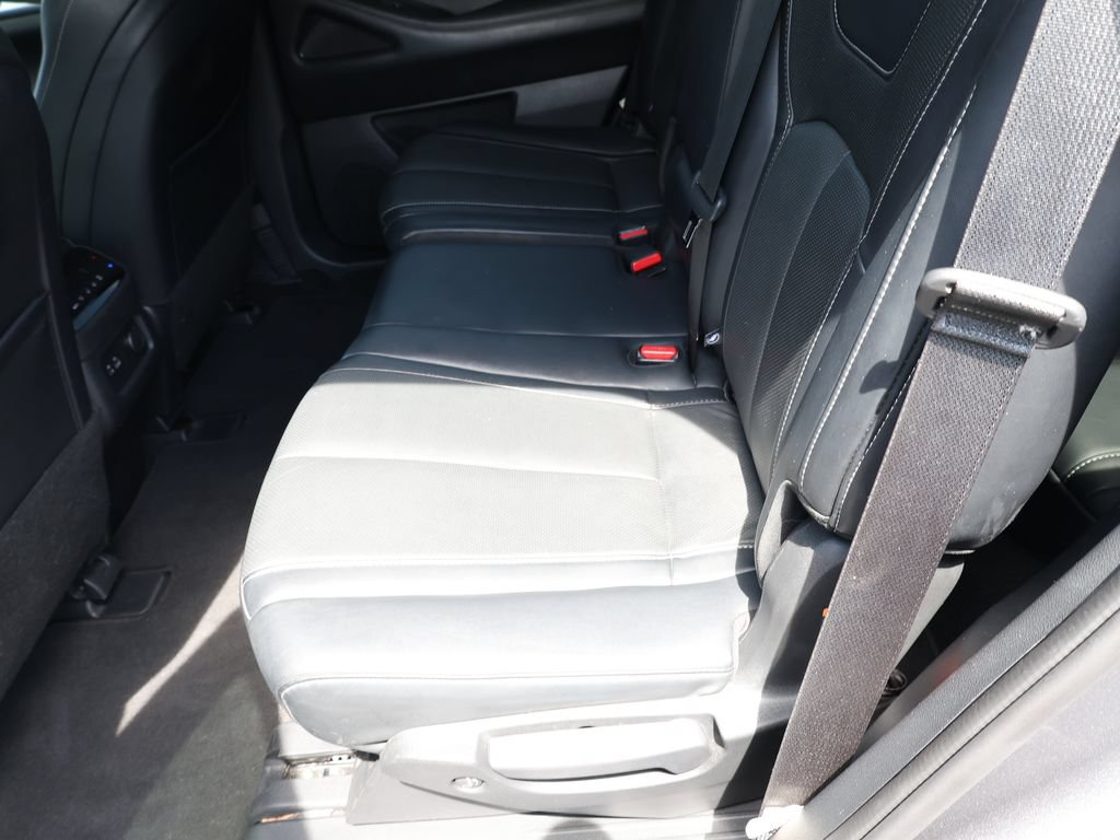 Certified 2023 INFINITI QX60 Pure FWD image 19