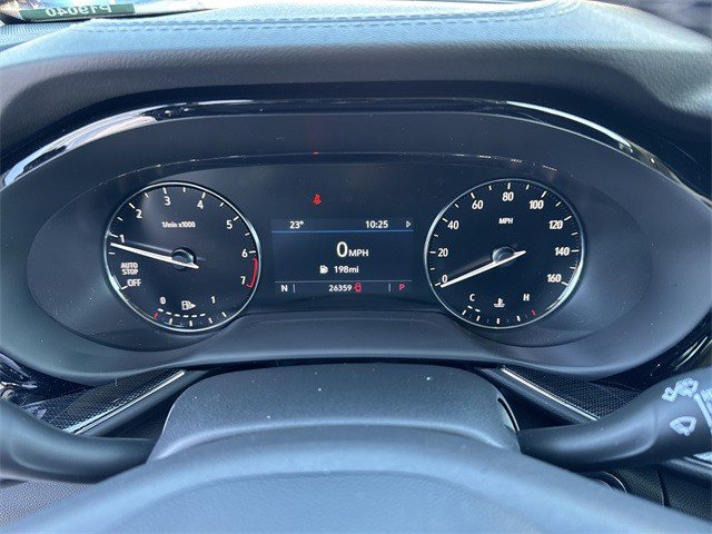 Used 2023 Buick Envision Preferred image 22