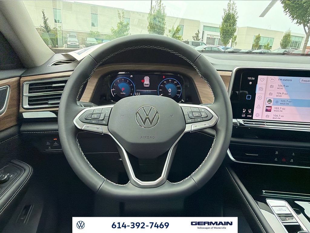 New 2026 Volkswagen Atlas SE AWD/4WD image 17