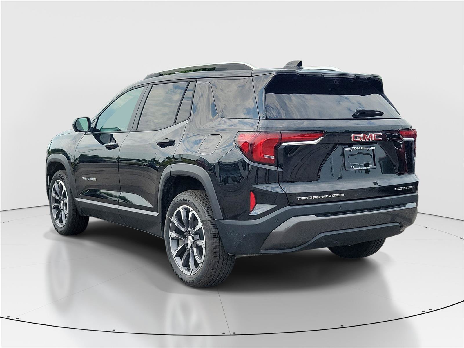 New 2027 GMC Terrain Elevation w/ Elevation Premium Package AWD/4WD image 3