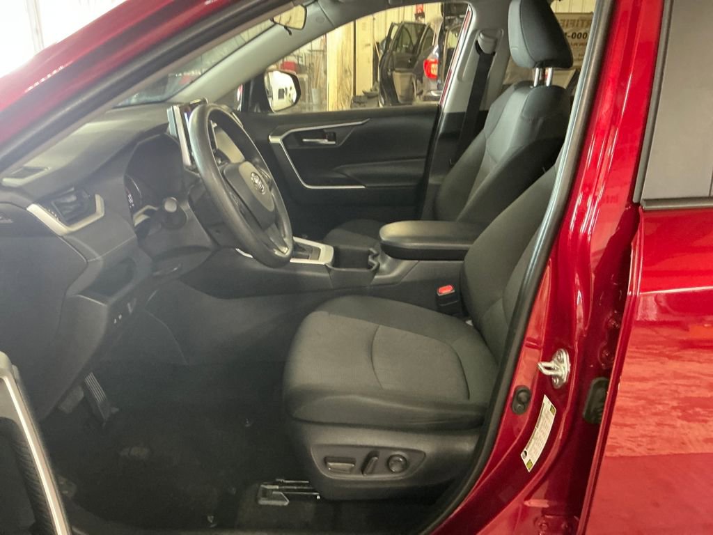 Certified 2025 Toyota RAV4 XLE image 11