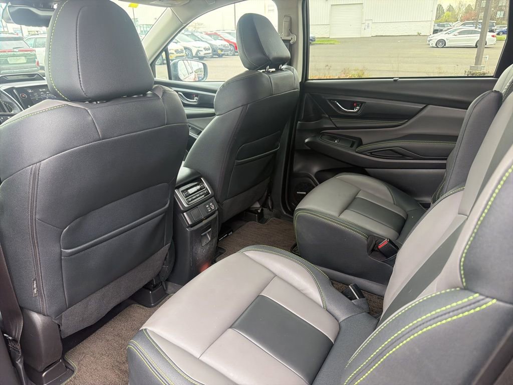 Certified 2023 Subaru Ascent Onyx Edition Limited image 20