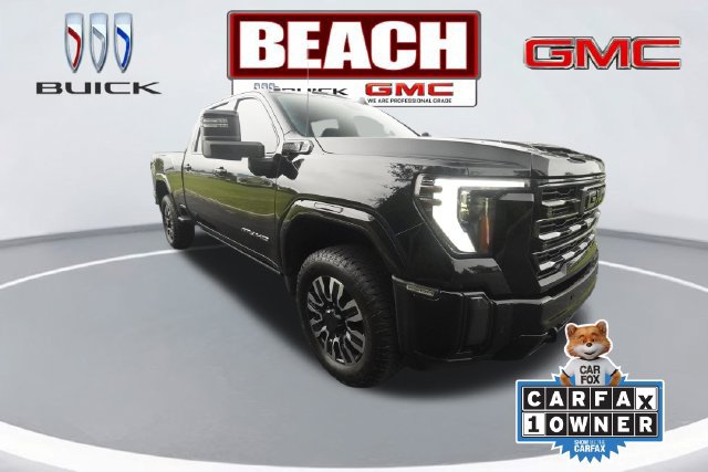 Used 2024 GMC Sierra 2500 AT4 w/ AT4 Premium Plus Package