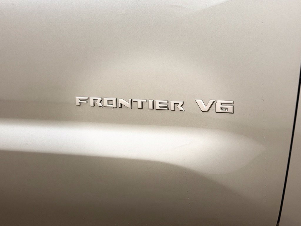New 2027 Nissan Frontier SV AWD/4WD image 5