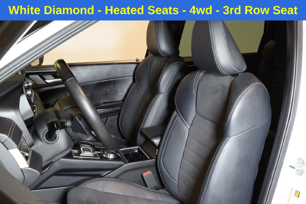 Used 2023 Mitsubishi Outlander SE AWD/4WD image 3