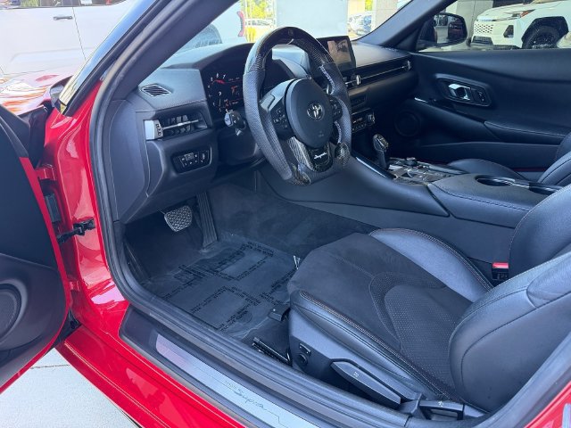 Used 2022 Toyota Supra RWD image 11