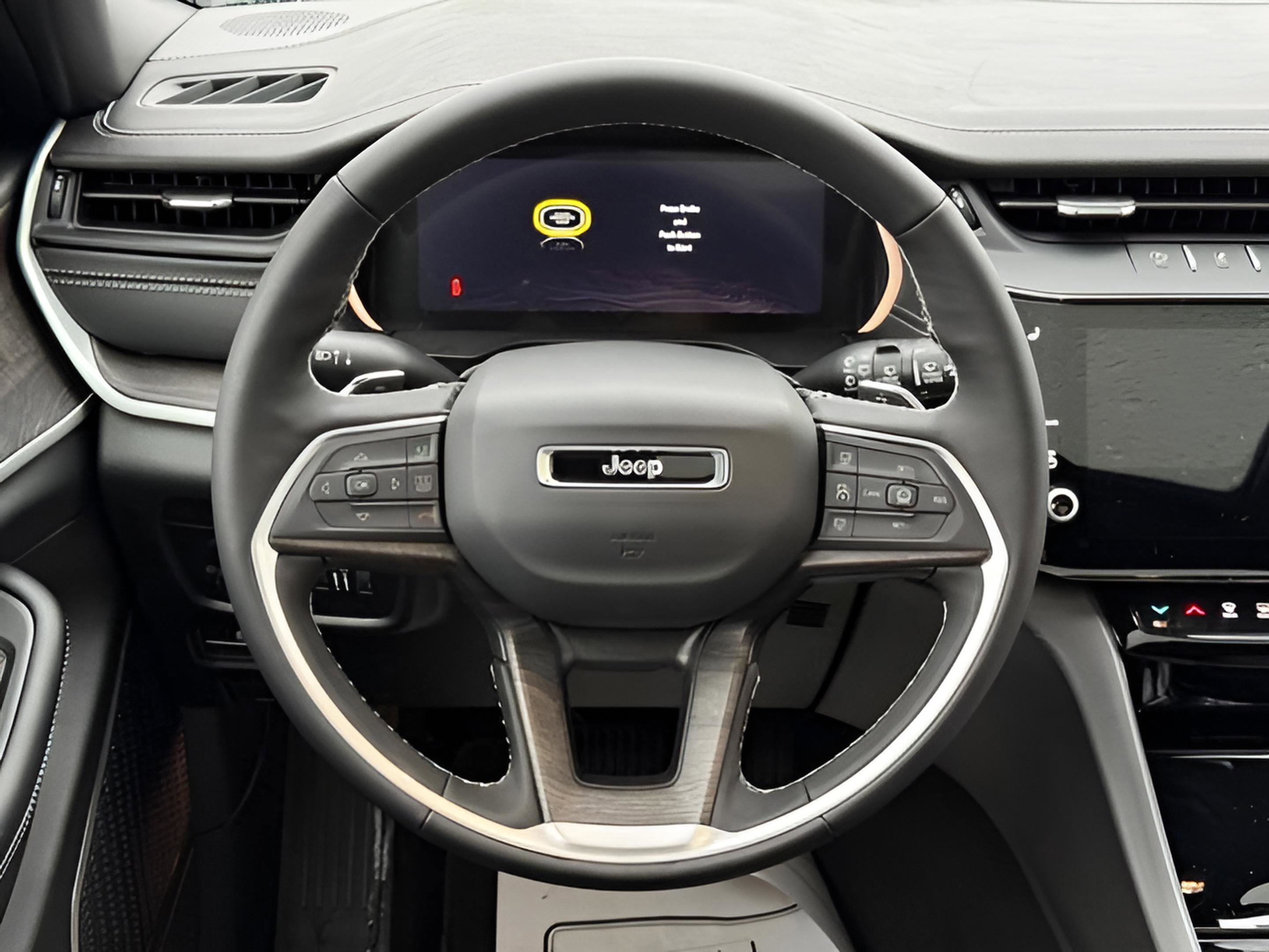 New 2026 Jeep Grand Cherokee Limited image 14