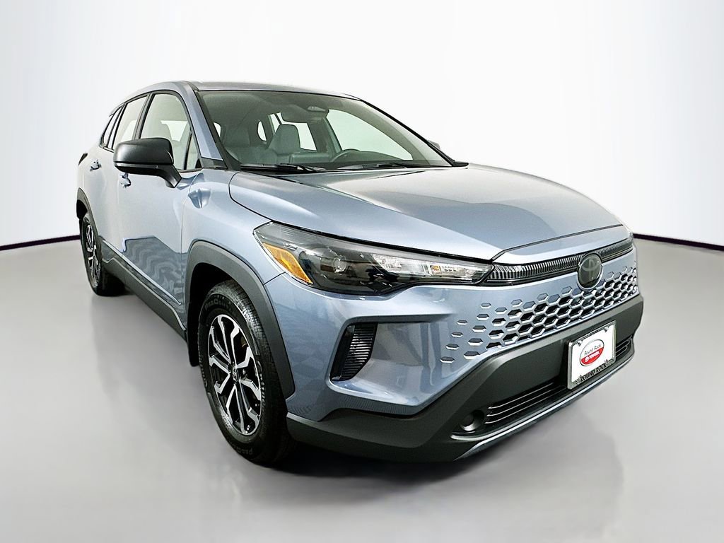 Used 2026 Toyota Corolla Cross S image 3